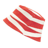 Gorro de bebé listado VERANO/Charanga