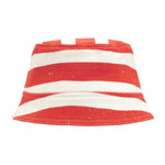Gorro de bebé listado VERANO/Charanga