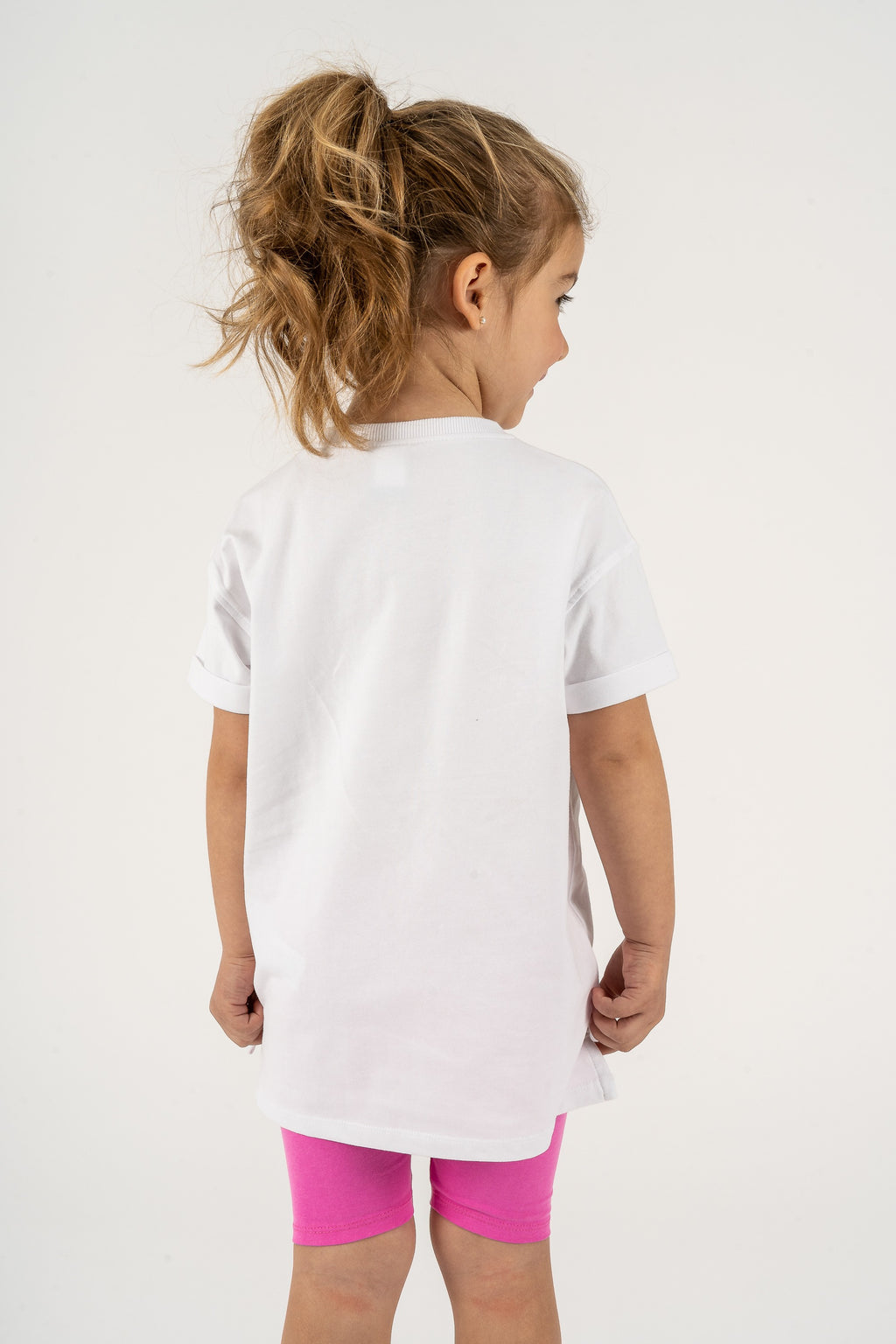 Legging de bebé fucsia VERANO/Outlet