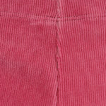 Legging de bebé rosa pana Charanga