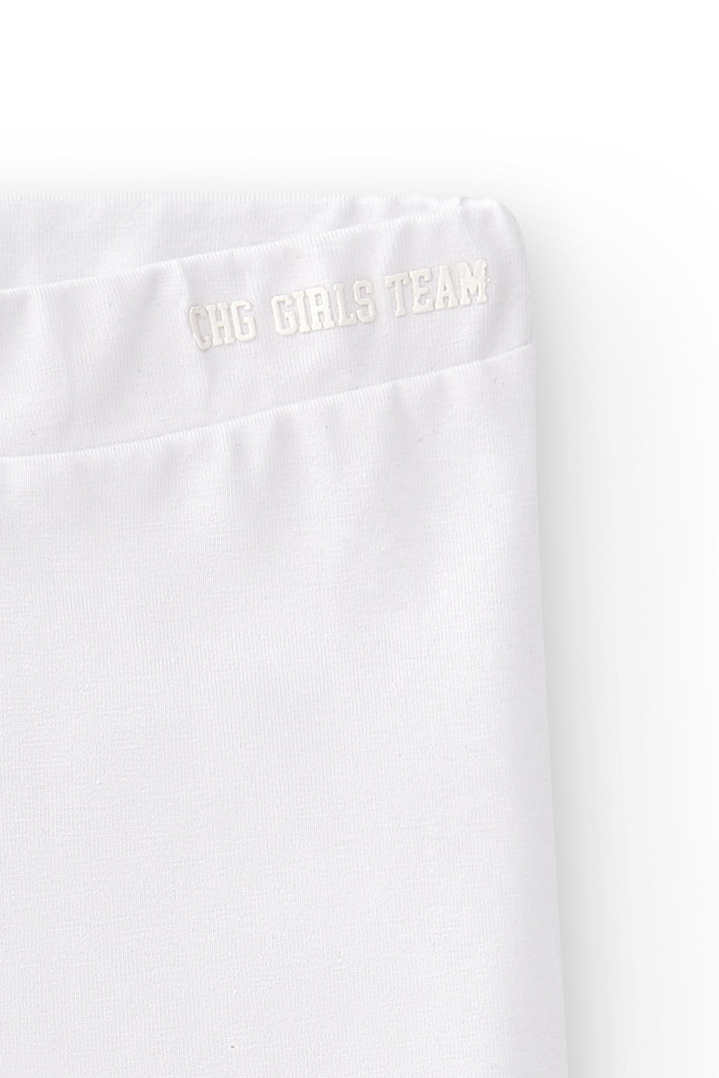 Legging de niña blanco VERANO/Charanga