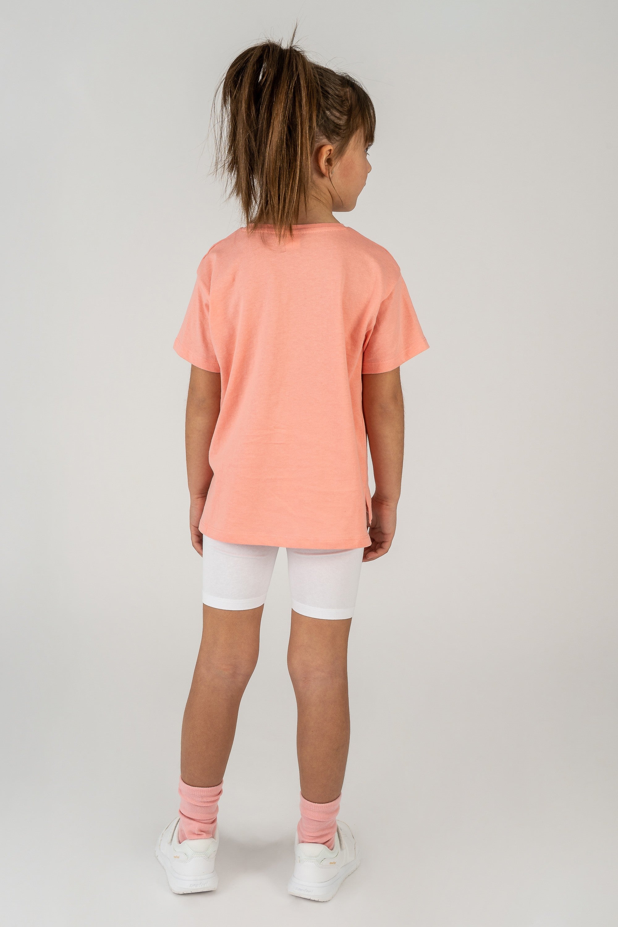 Legging de niña blanco VERANO/Charanga