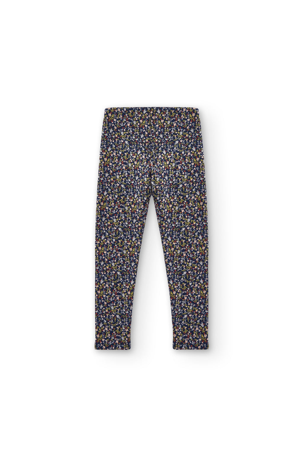 Legging de niña estampado flores Charanga