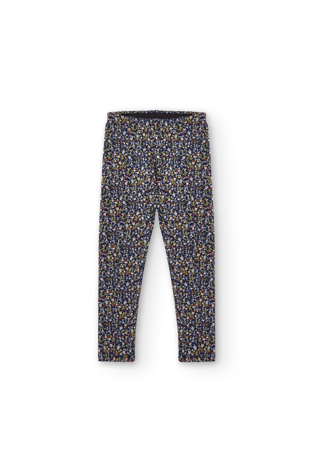 Legging de niña estampado flores Charanga