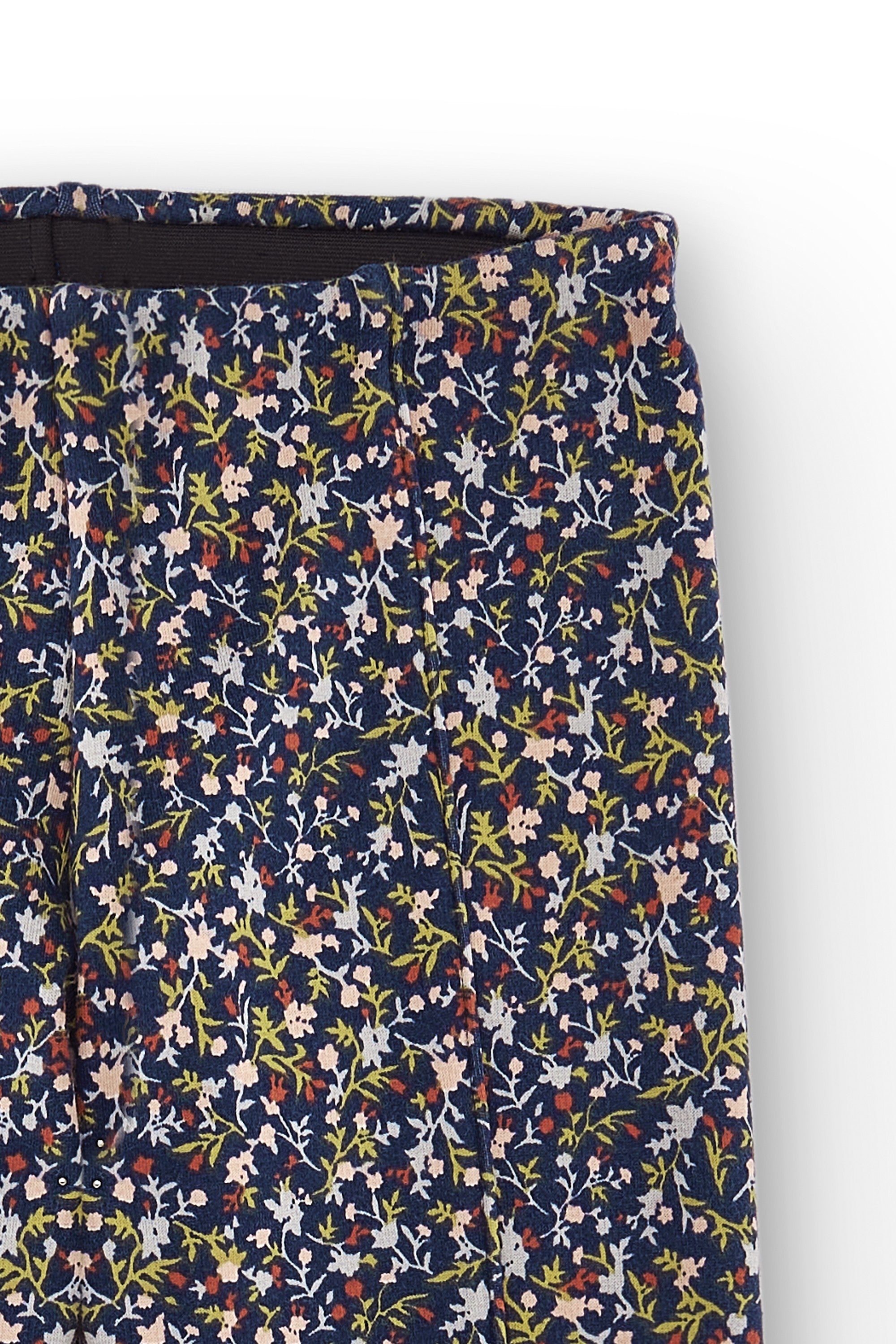 Legging de niña estampado flores Charanga