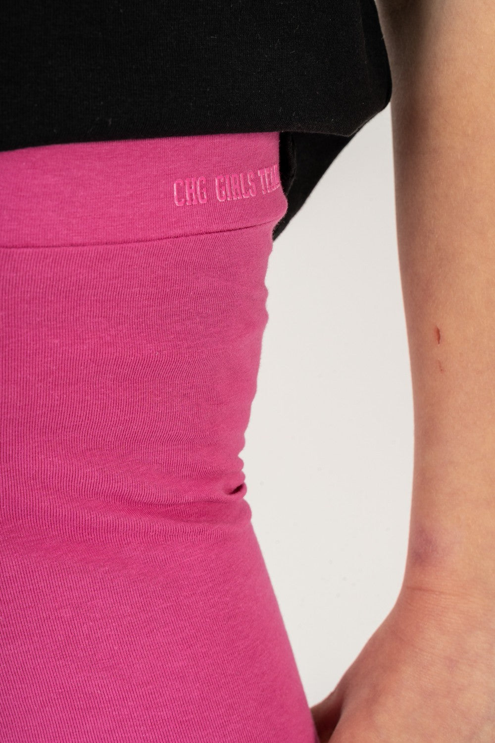 Legging de niña fucsia VERANO/Charanga