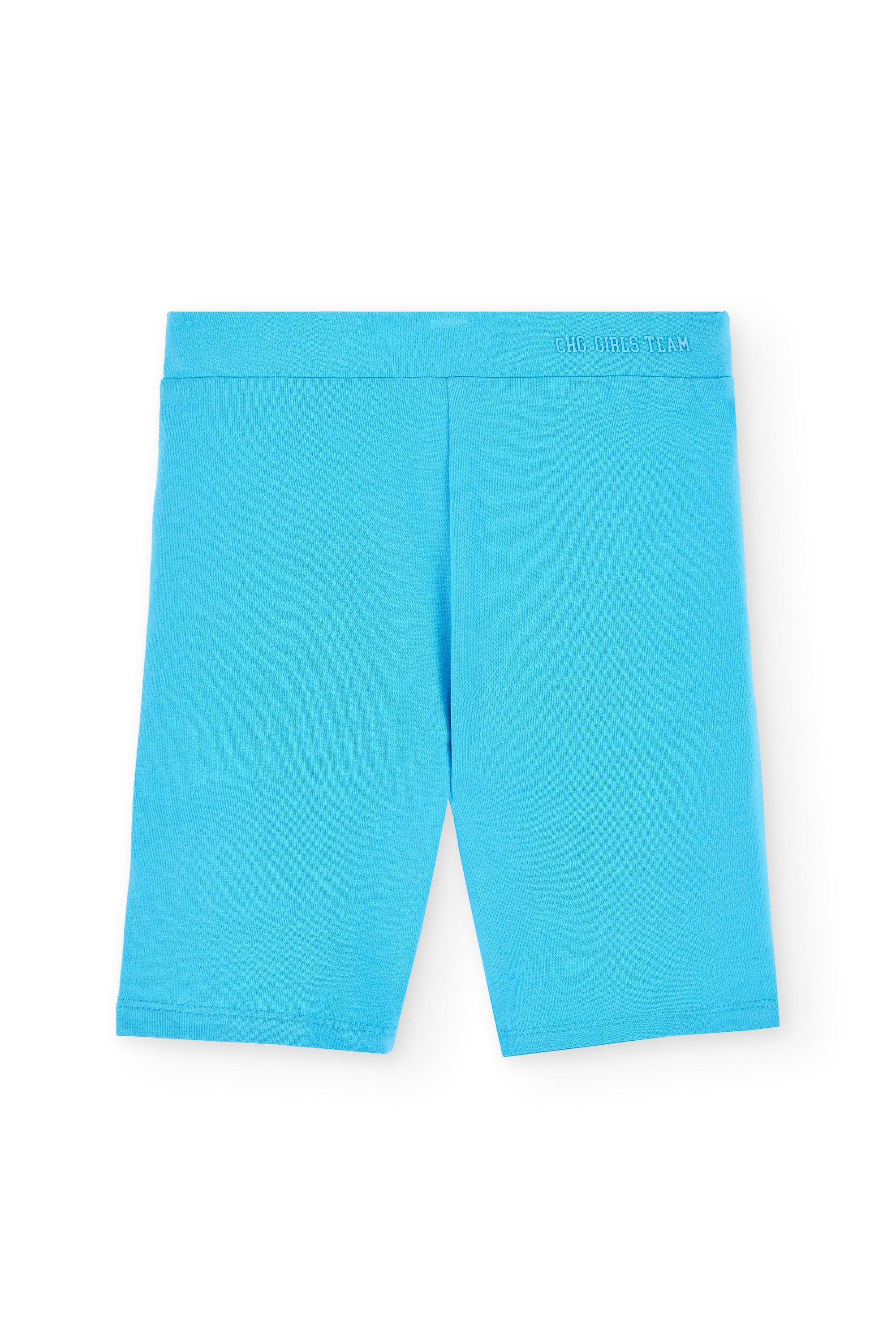 Legging de niña turquesa VERANO/Charanga