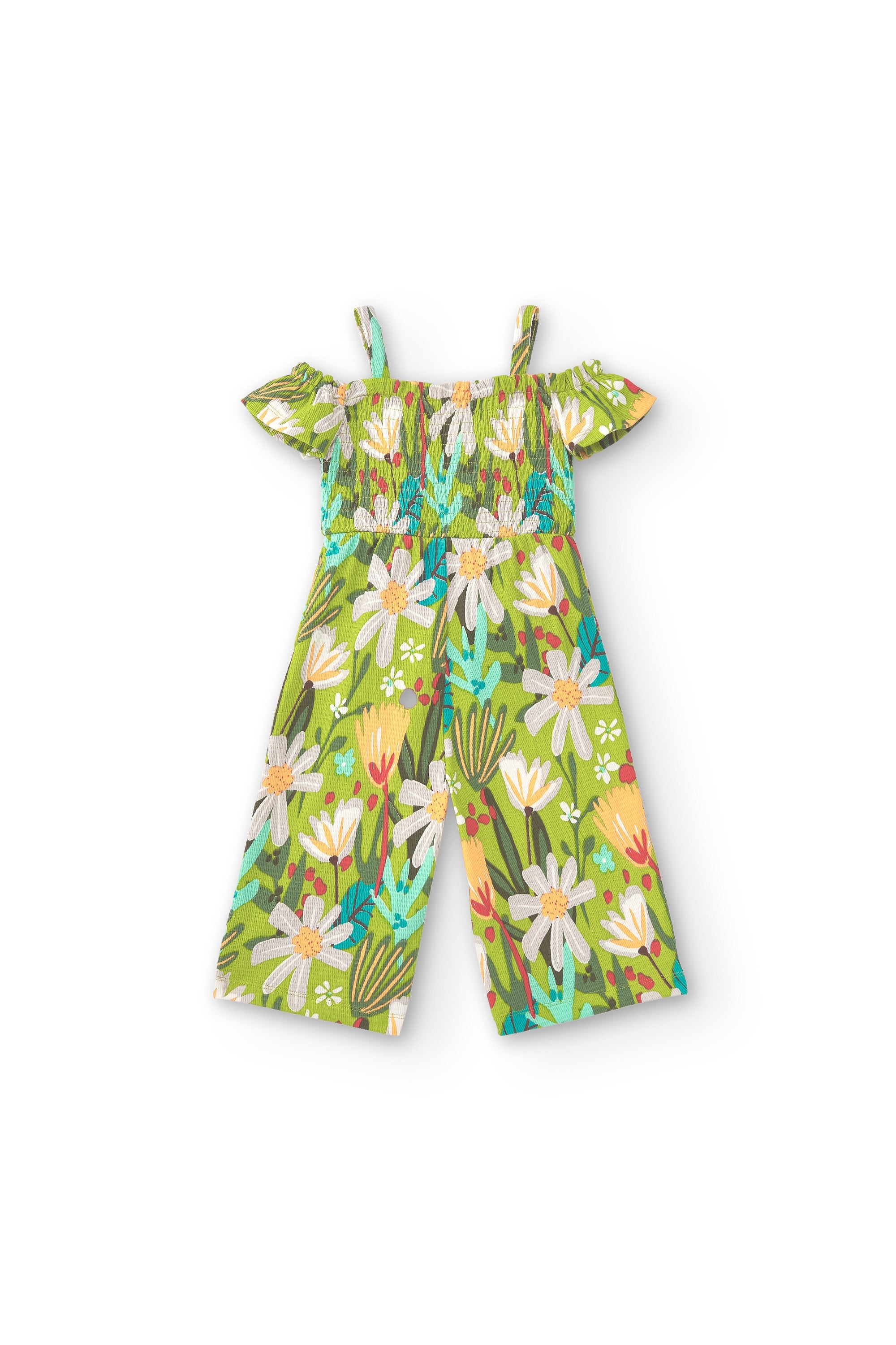 Mono de niña estampado VERANO/Outlet