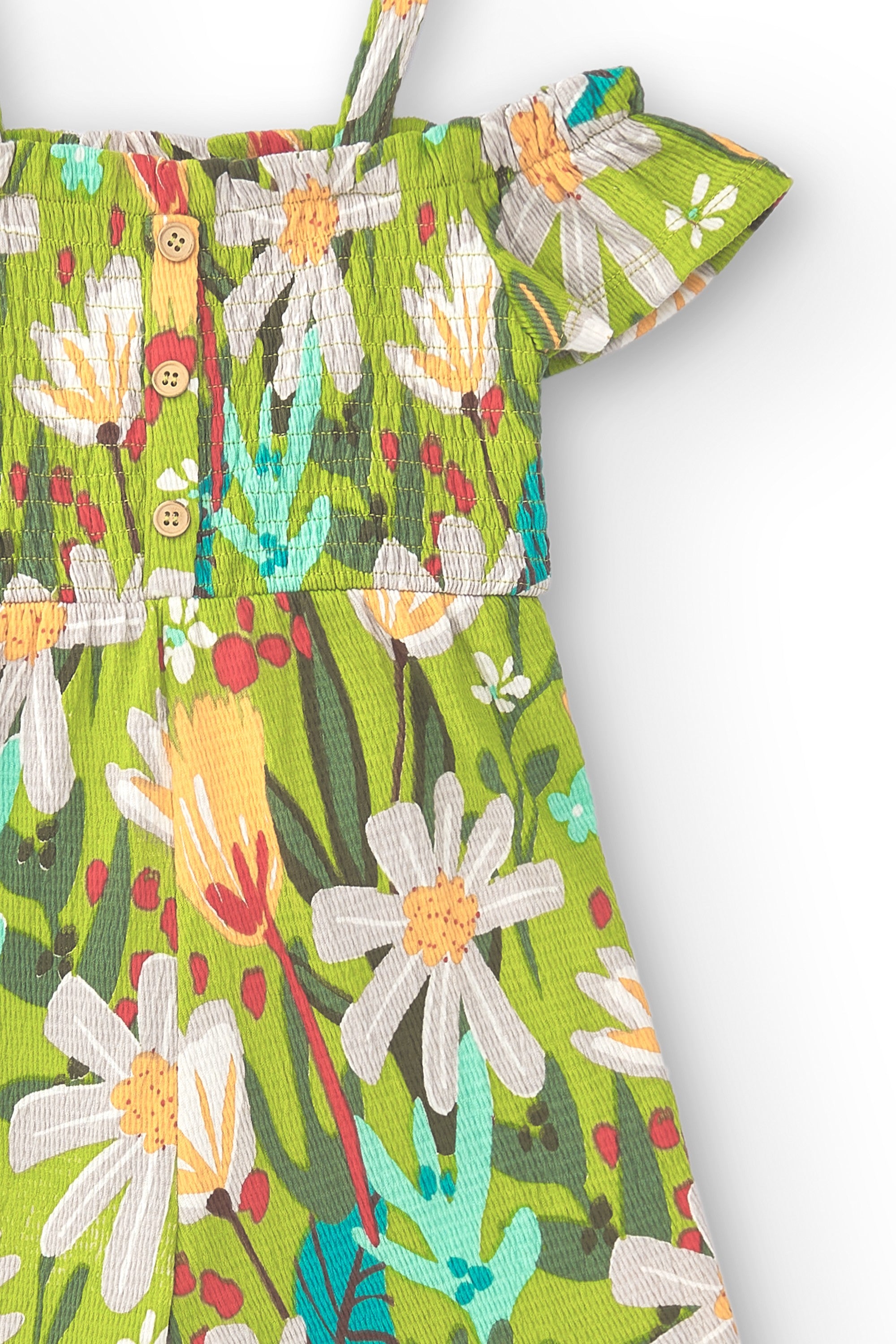 Mono de niña estampado VERANO/Outlet