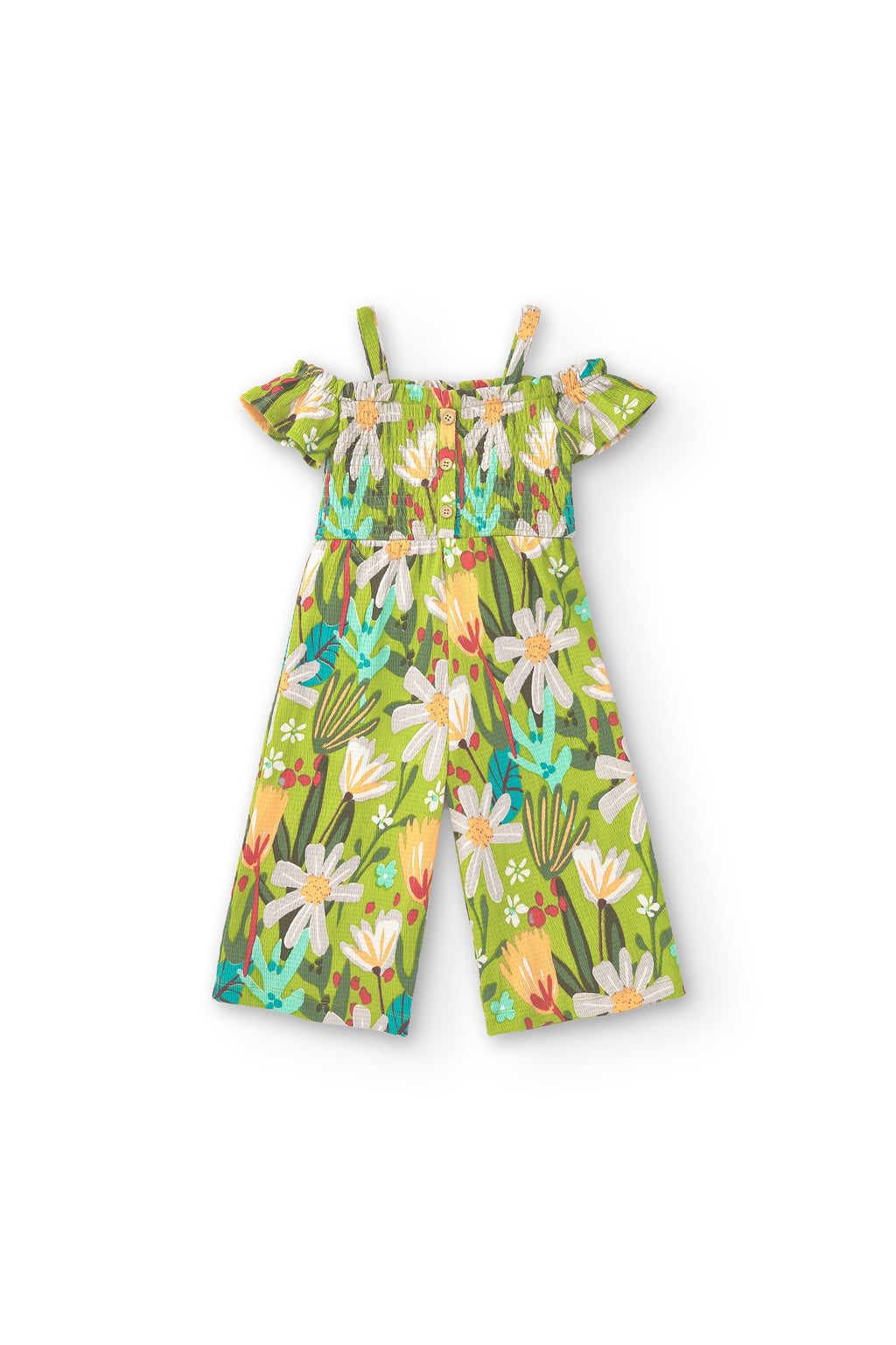 Mono de niña estampado VERANO/Outlet