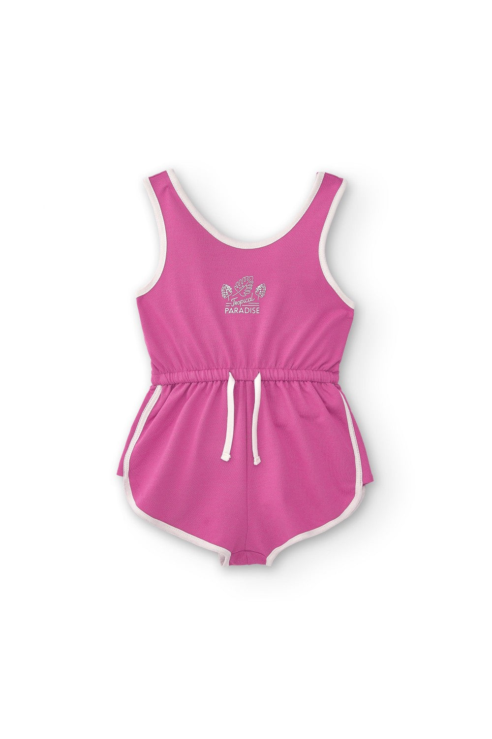 Mono de niña fucsia VERANO/Outlet