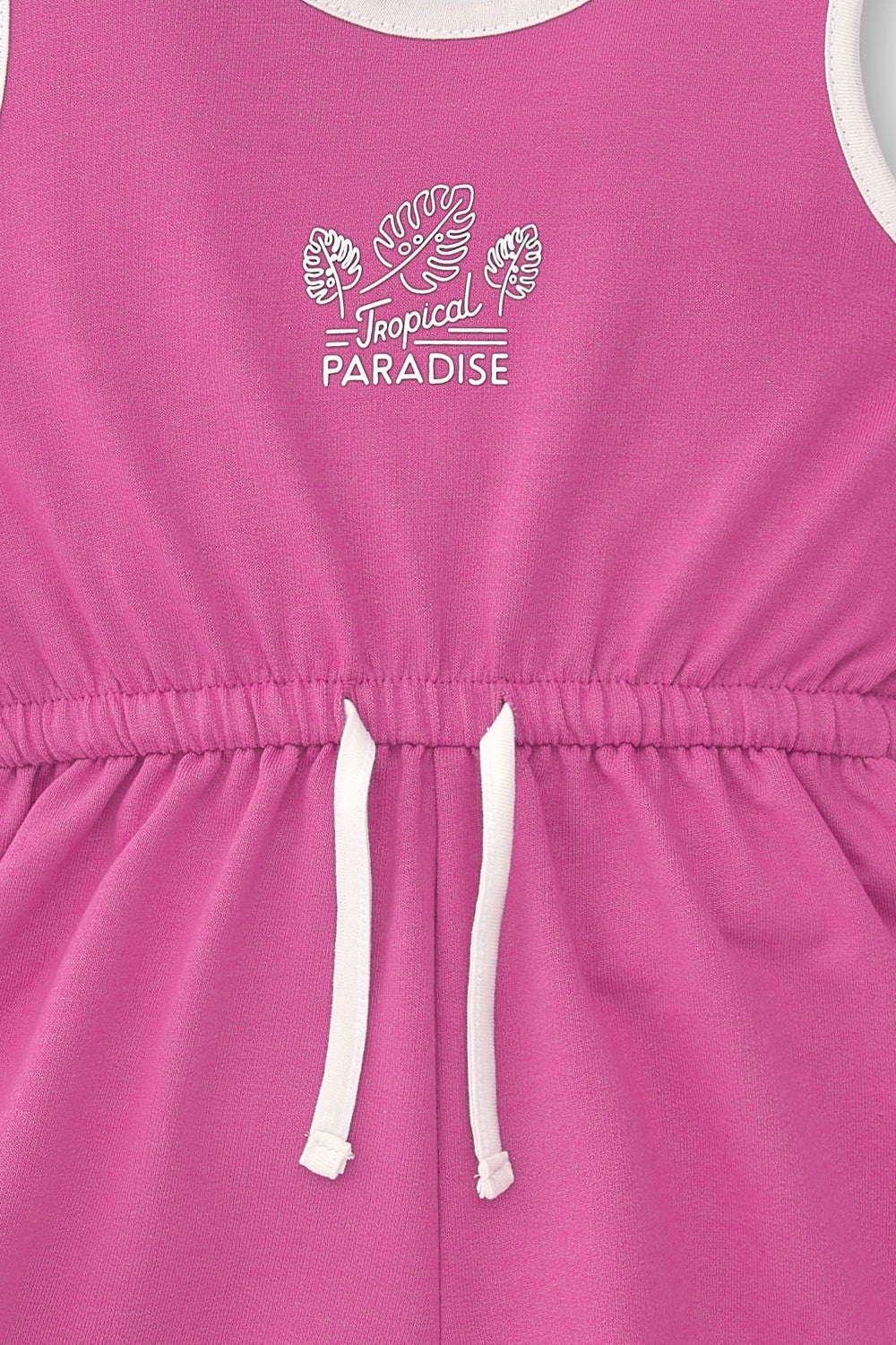 Mono de niña fucsia VERANO/Outlet