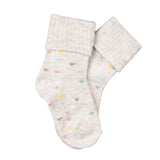 Pack de calcetines de recién nacido rosa VERANO/Outlet