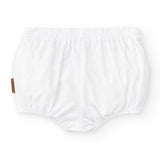 Pantalón de bebé blanco VERANO/Outlet