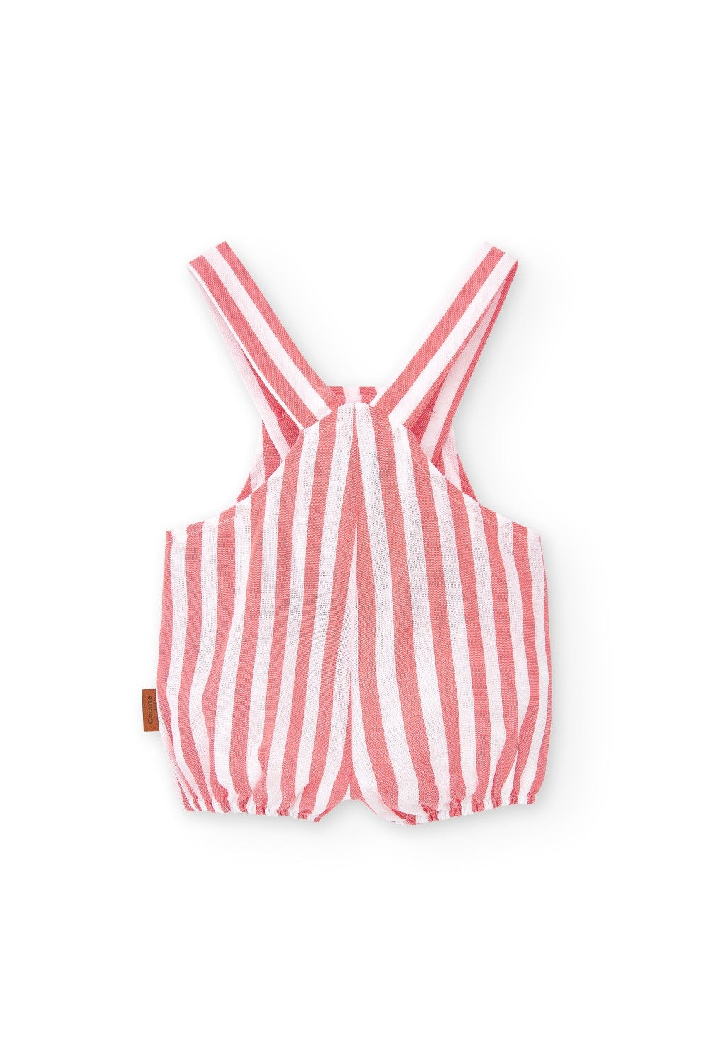 Peto de bebé coral Cocote & Charanga VERANO/Outlet