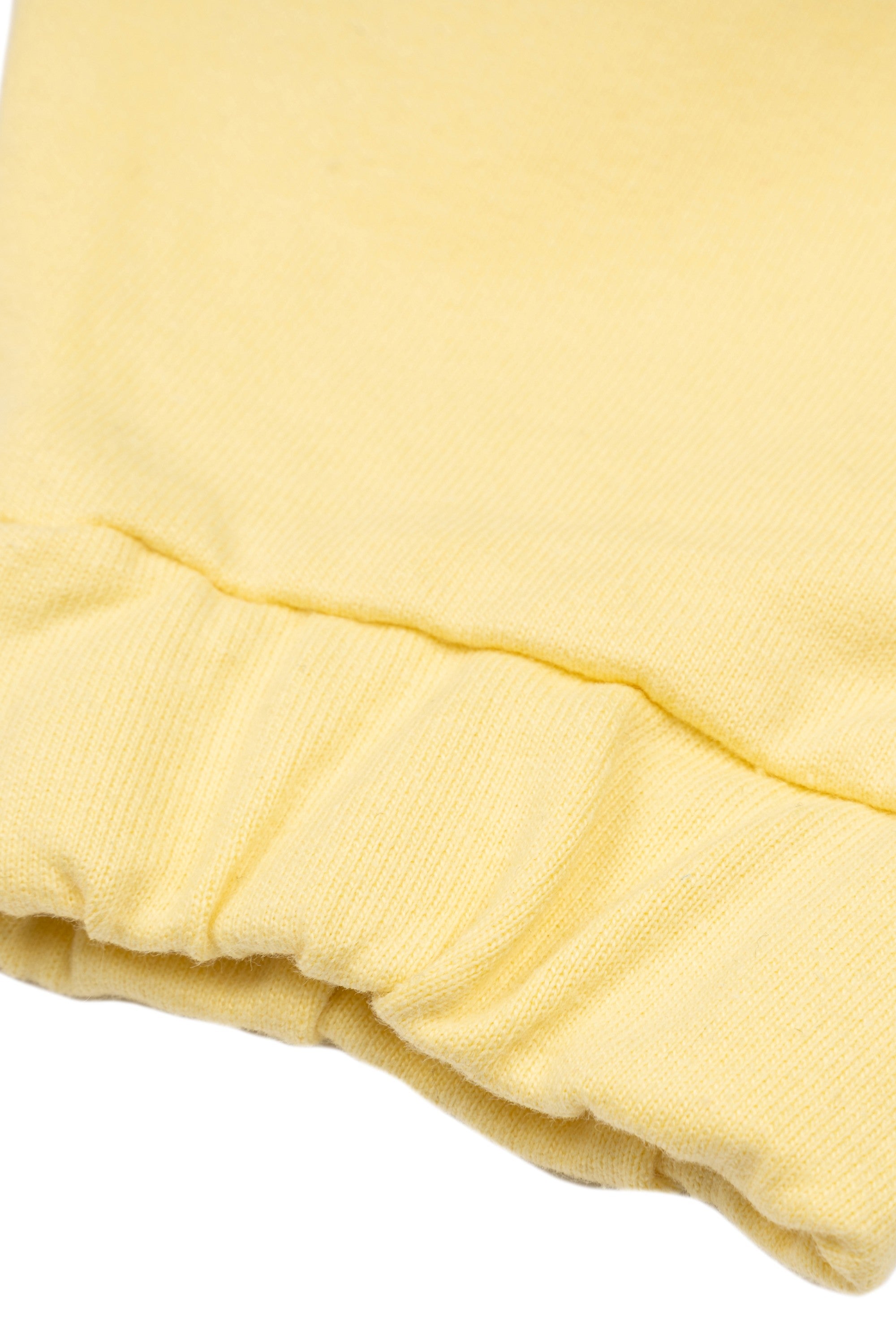 Pantalón de bebé mostaza VERANO/Charanga