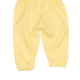Mustard baby pants