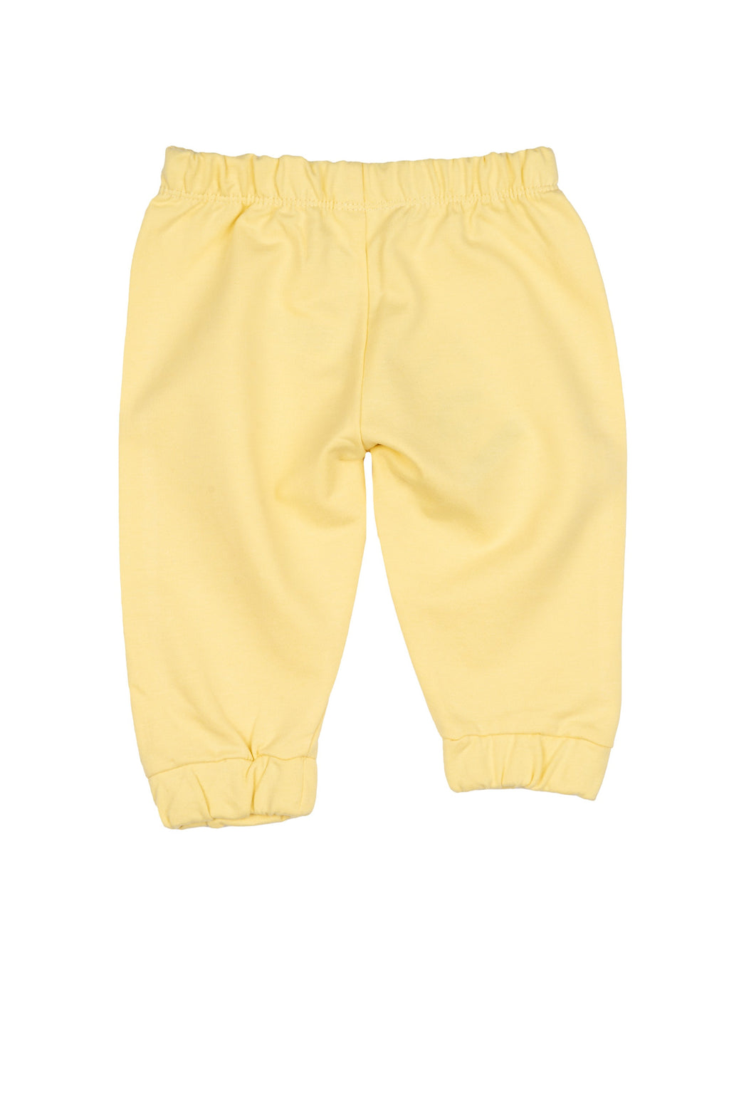 Pantalón de bebé mostaza VERANO/Charanga