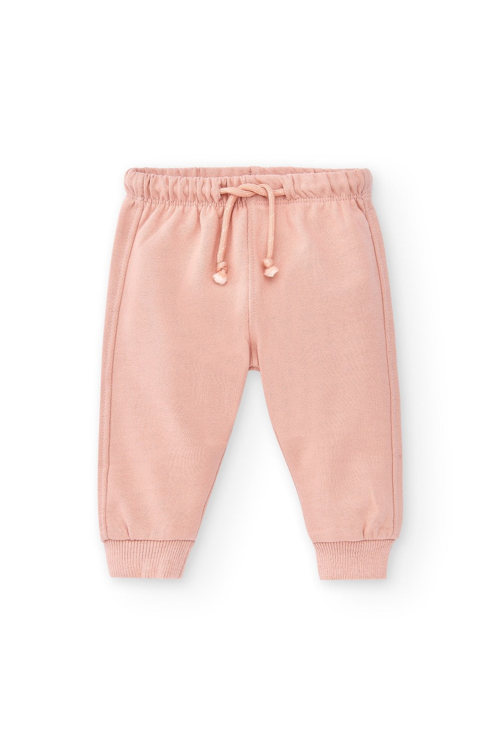 Pantalón de bebé color rosa Charanga