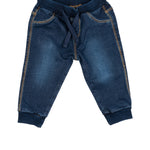 Pantalón de bebé tejano bolsillos Charanga