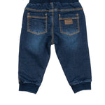 Pantalón de bebé tejano bolsillos Charanga
