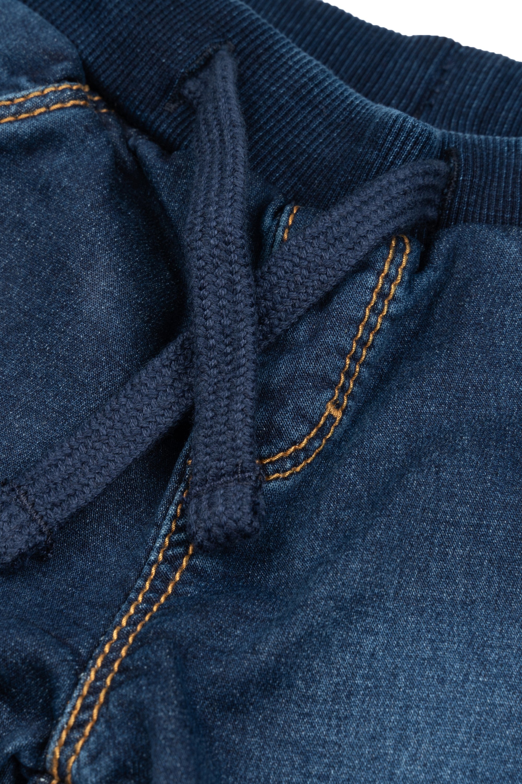 Pantalón de bebé tejano bolsillos Charanga