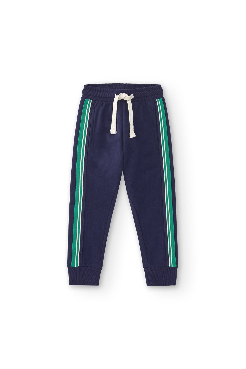 Pantalón de Felpa de niño marino Charanga