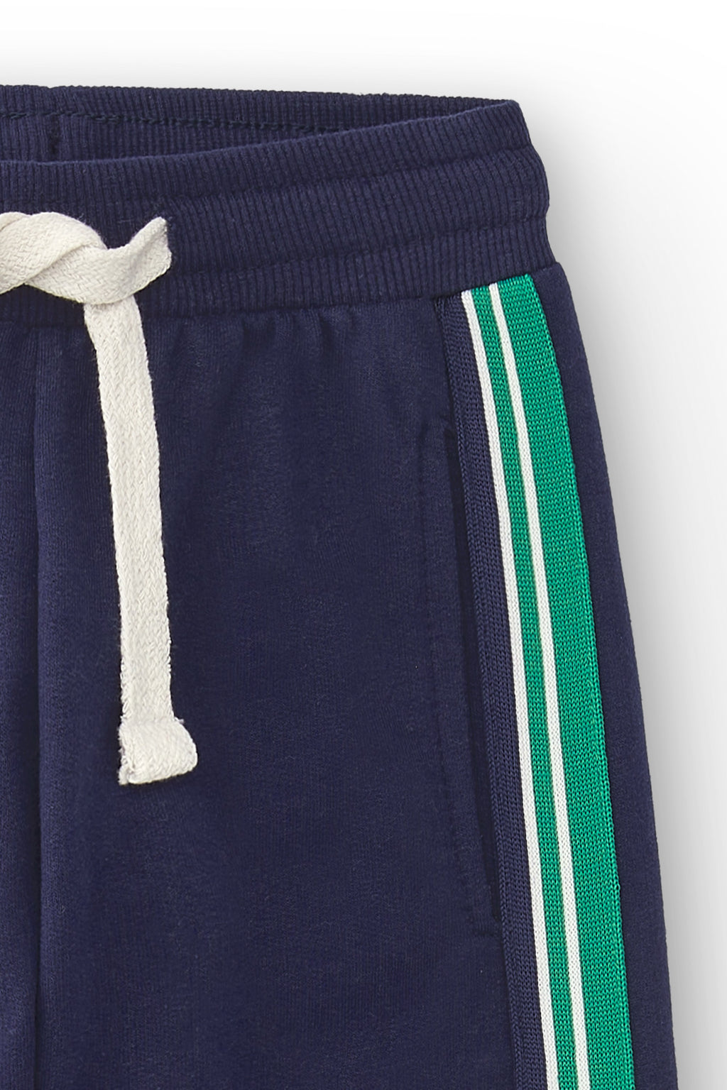 Pantalón de Felpa de niño marino Charanga