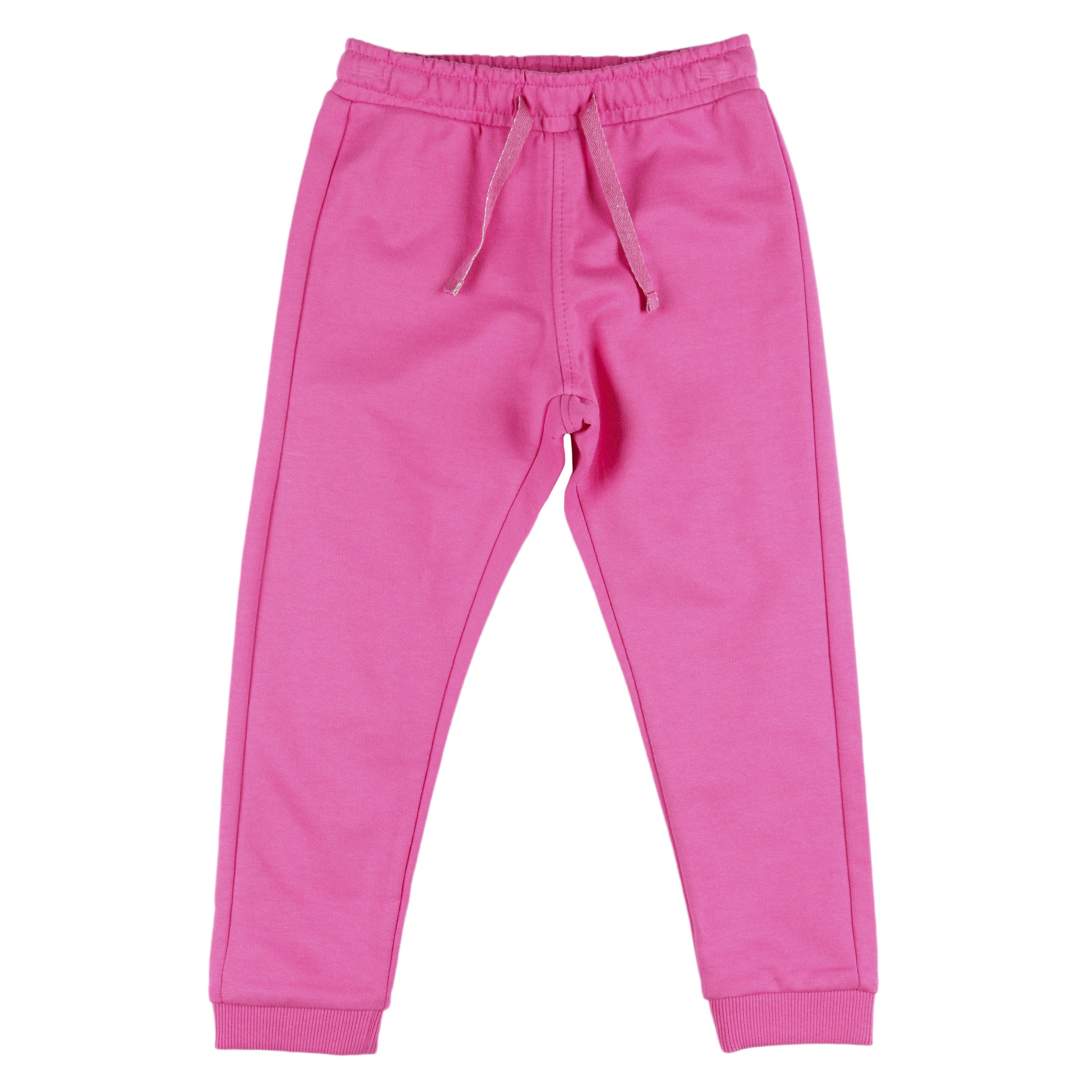 Pantalón de niña fucsia VERANO/Outlet