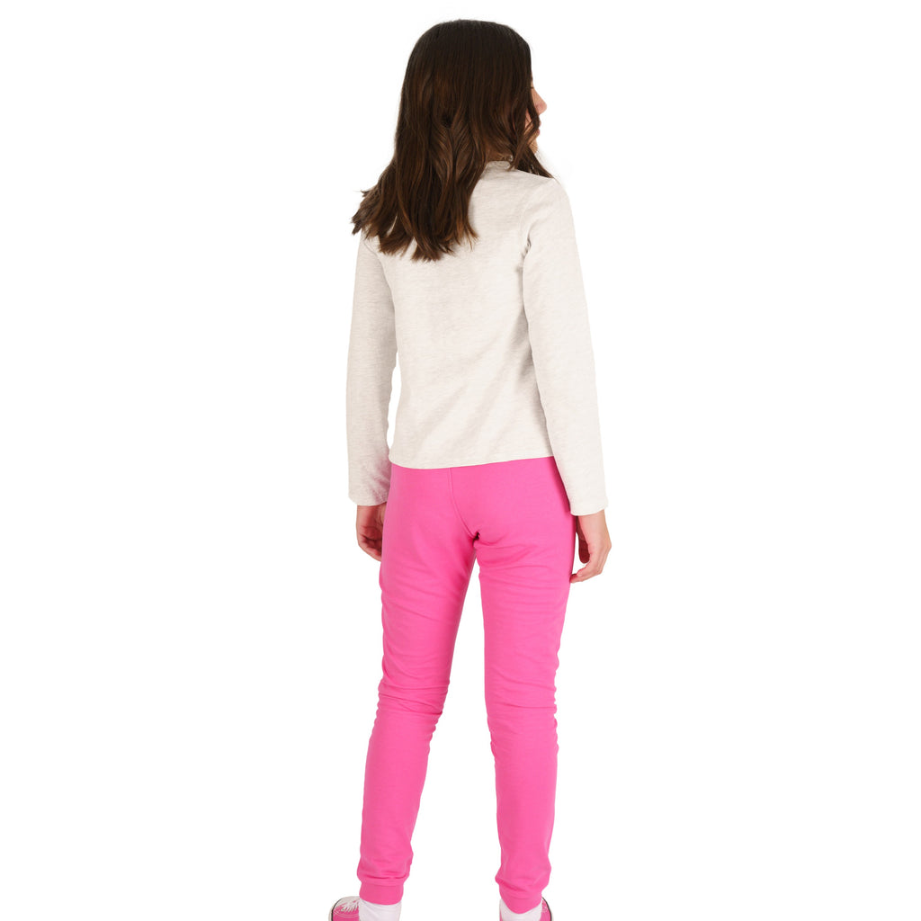 Pantalón de niña fucsia VERANO/Outlet