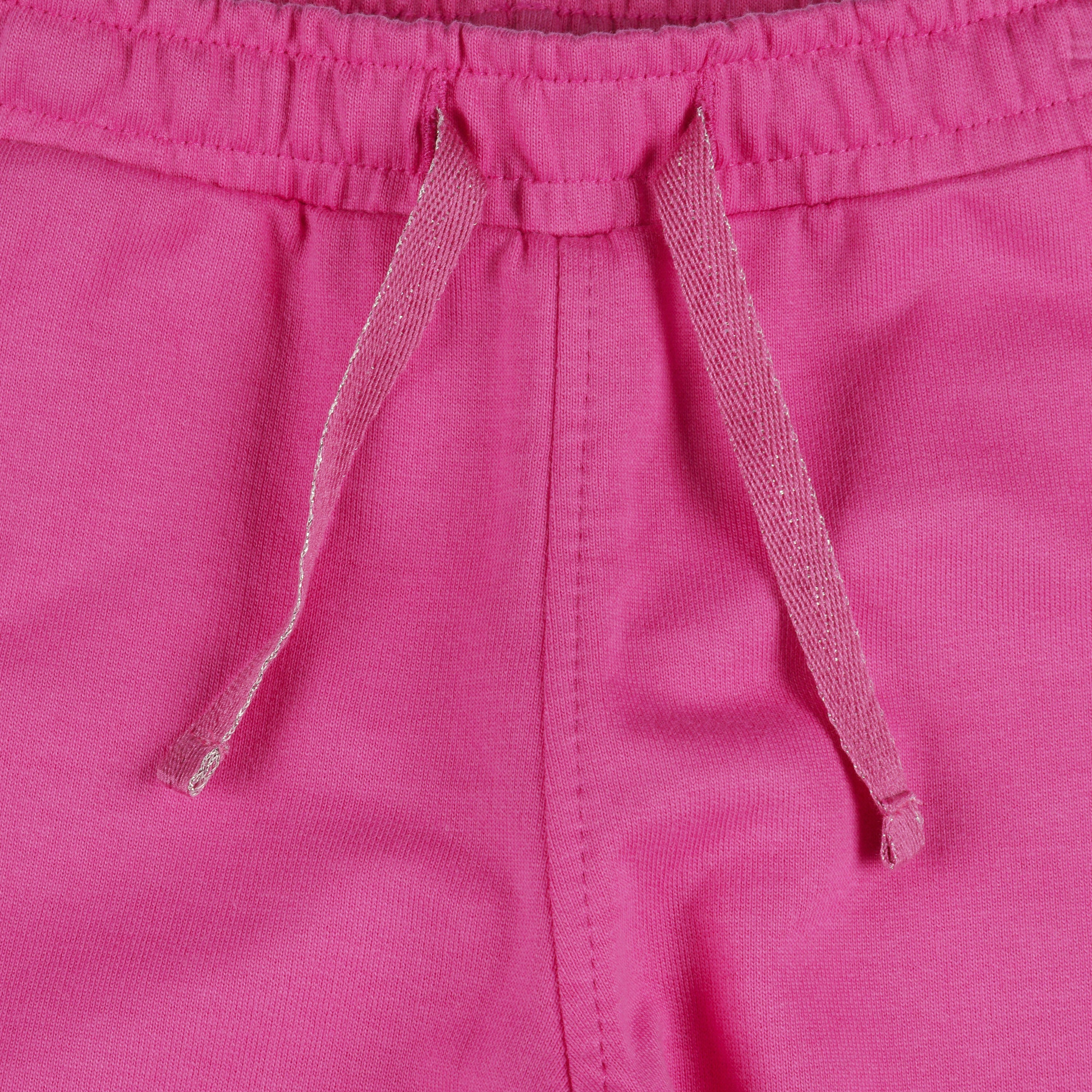 Pantalón de niña fucsia VERANO/Outlet