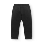 Pantalón de niña negro jogging Outlet