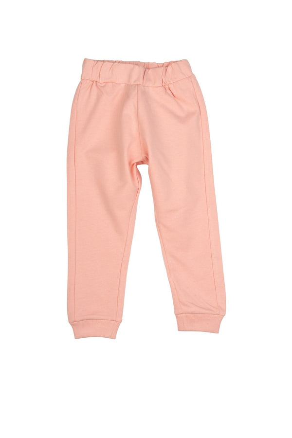 Pink girl's pants