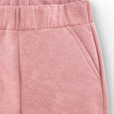 Pink girl's pants