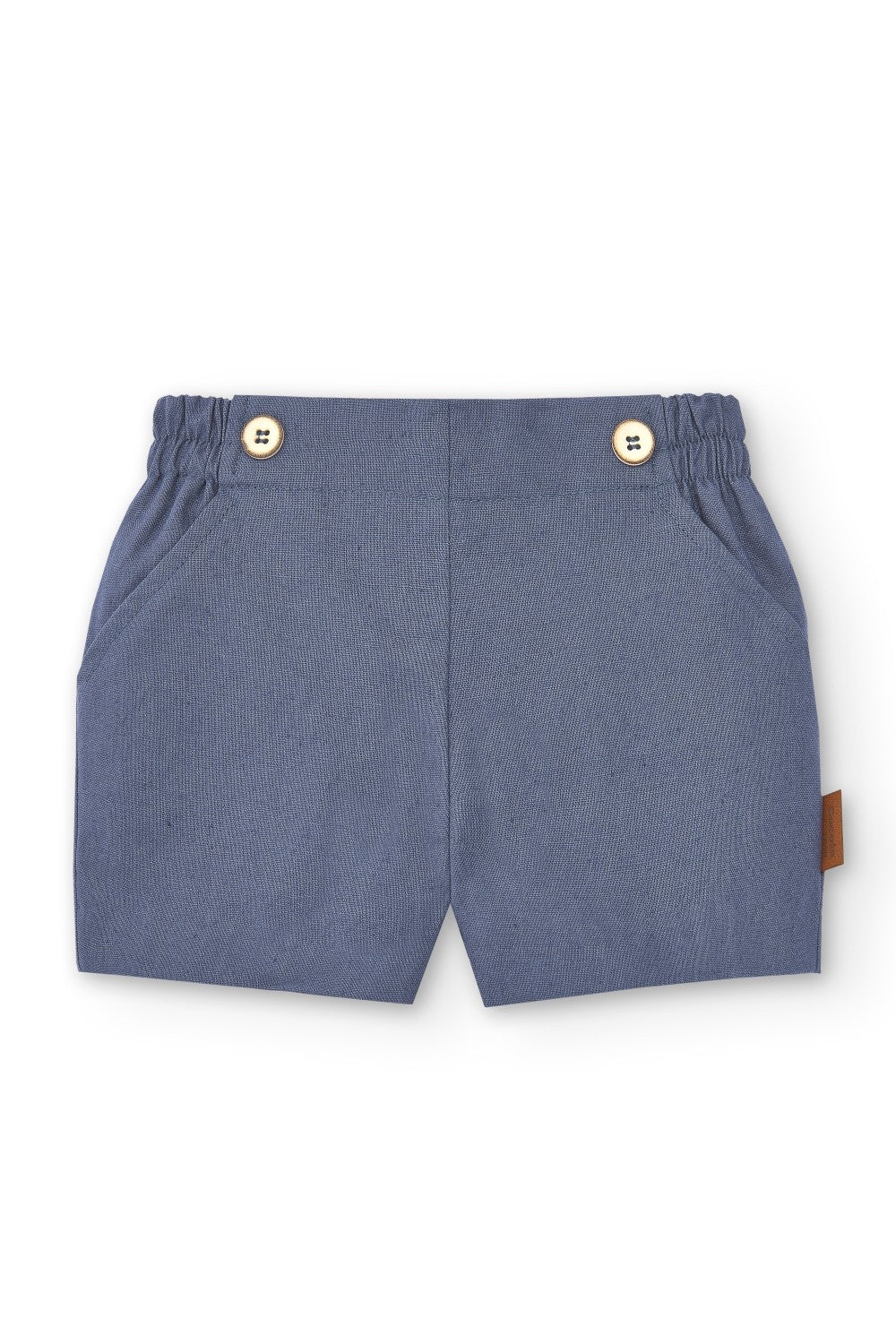 Pantalón de niño azul Cocote & Charanga VERANO/Outlet