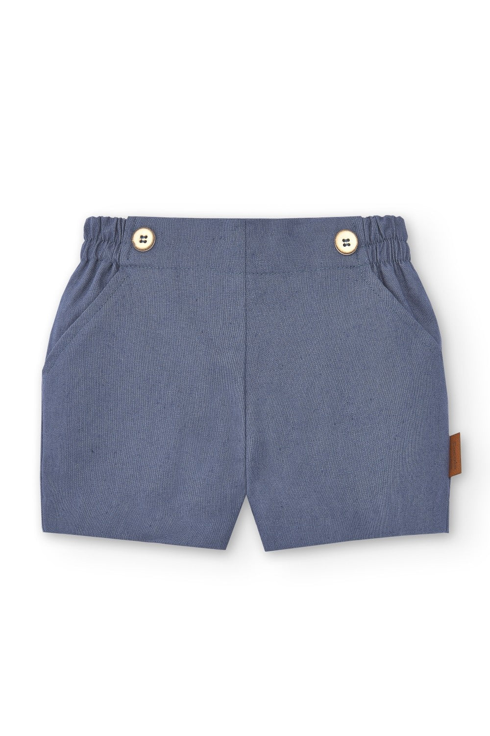 Pantalón de niño azul Cocote & Charanga VERANO/Outlet