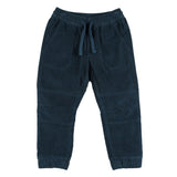 Boy's blue corduroy pants