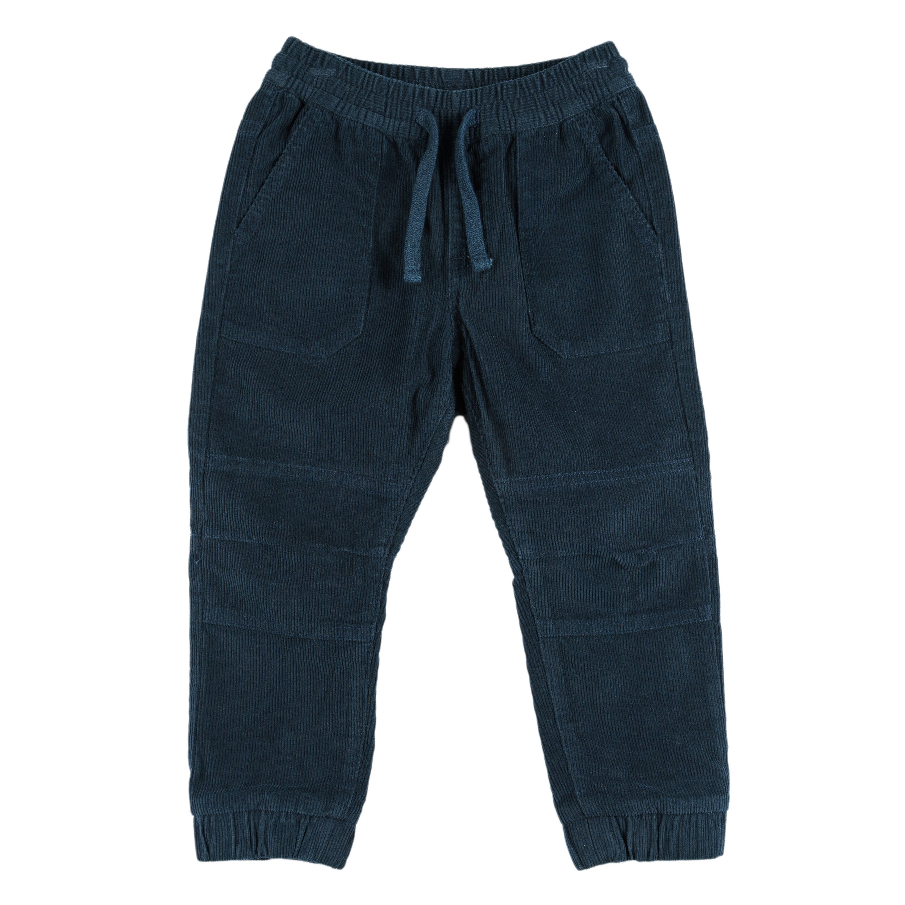 Pantalón de NIÑO azul pana Outlet