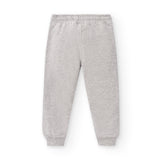 Pantalón de niño gris sport