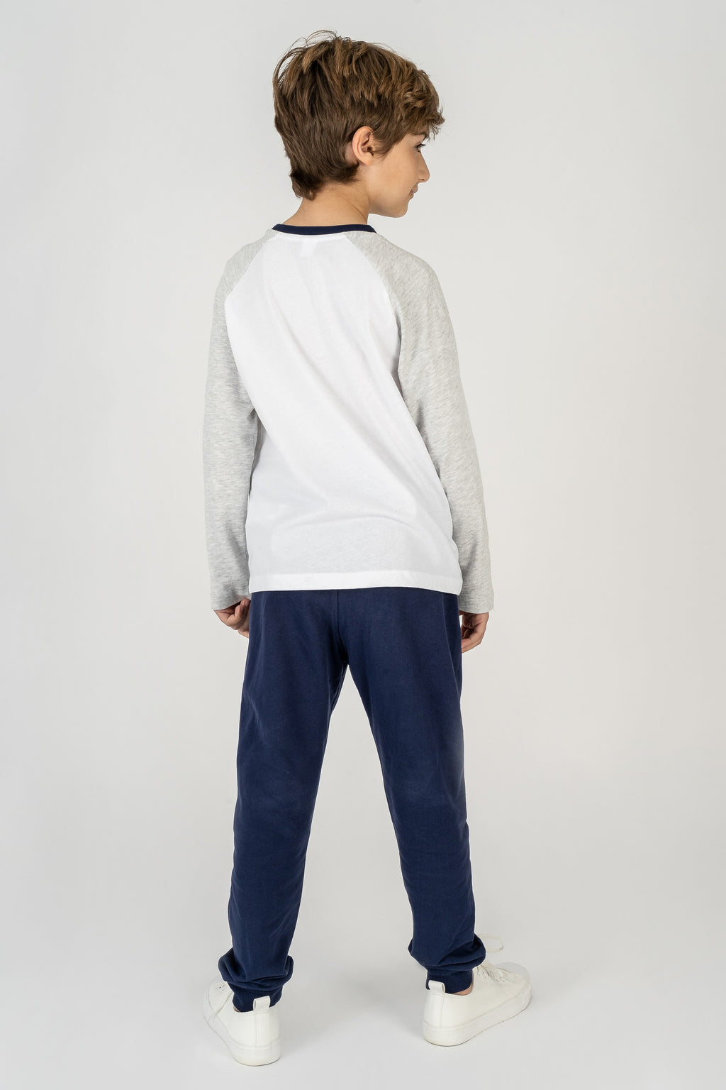 Pantalón de niño marino VERANO/Charanga