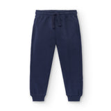 Boy's navy sport pants