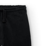 Boy's black sport pants