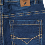 Pantalón de niño tejano azul Charanga