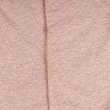 Pelele de recién nacido rosa detalle volantes