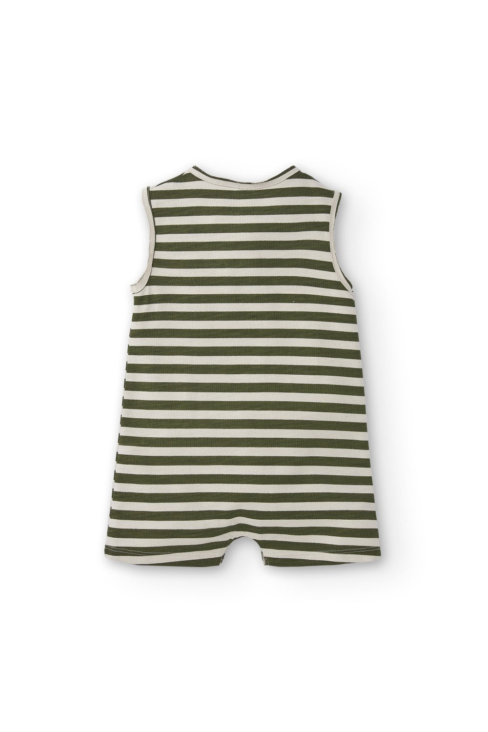Peto de bebé de rayas VERANO/Outlet