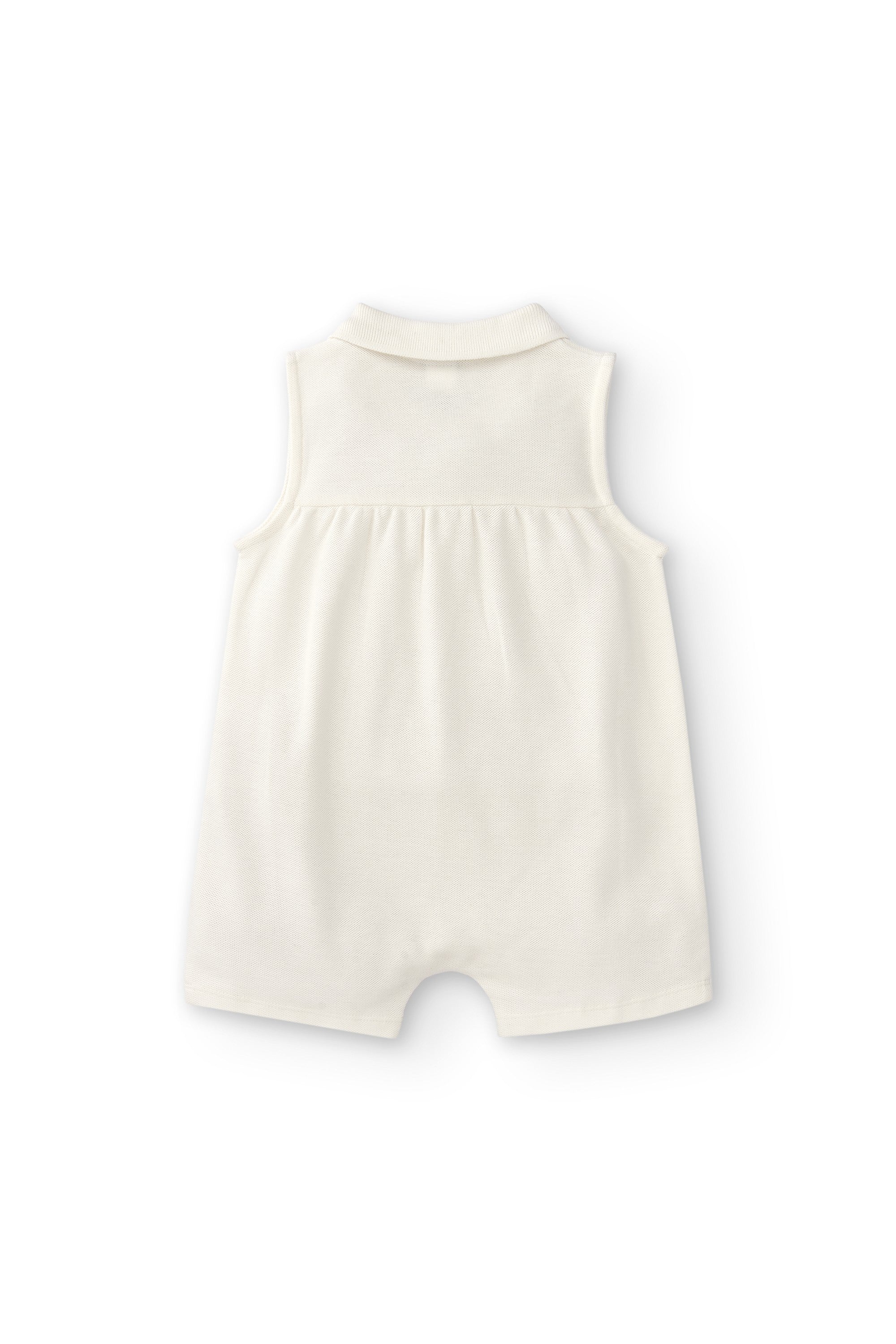Peto de bebé crudo VERANO/Charanga