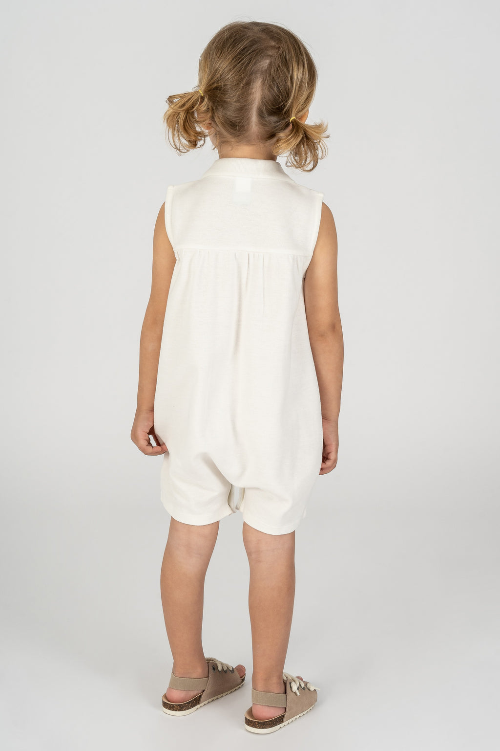 Peto de bebé crudo VERANO/Charanga