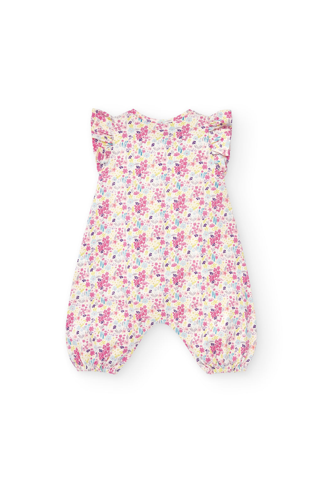 Peto de bebé estampado VERANO/Charanga