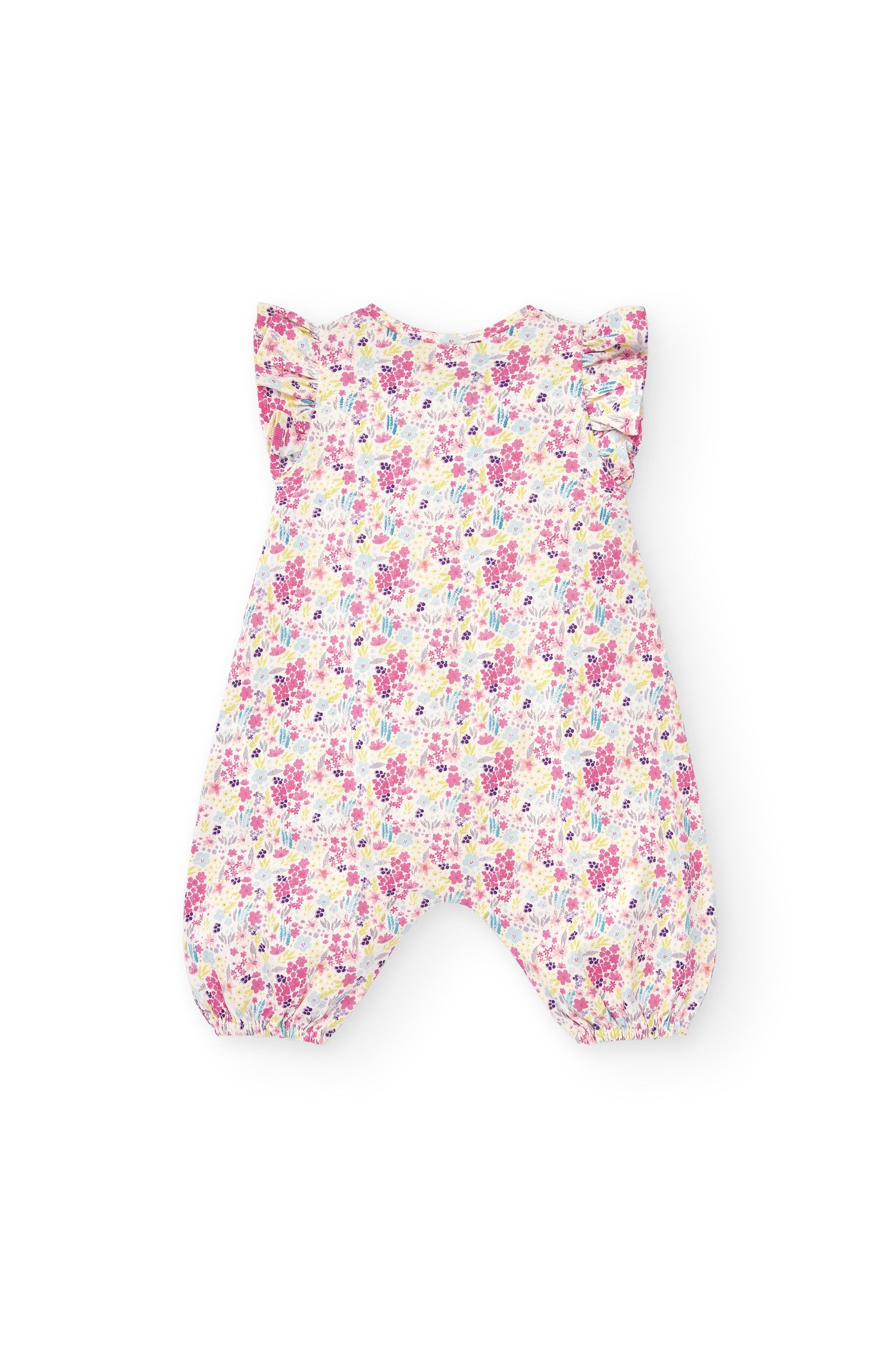 Peto de bebé estampado VERANO/Charanga
