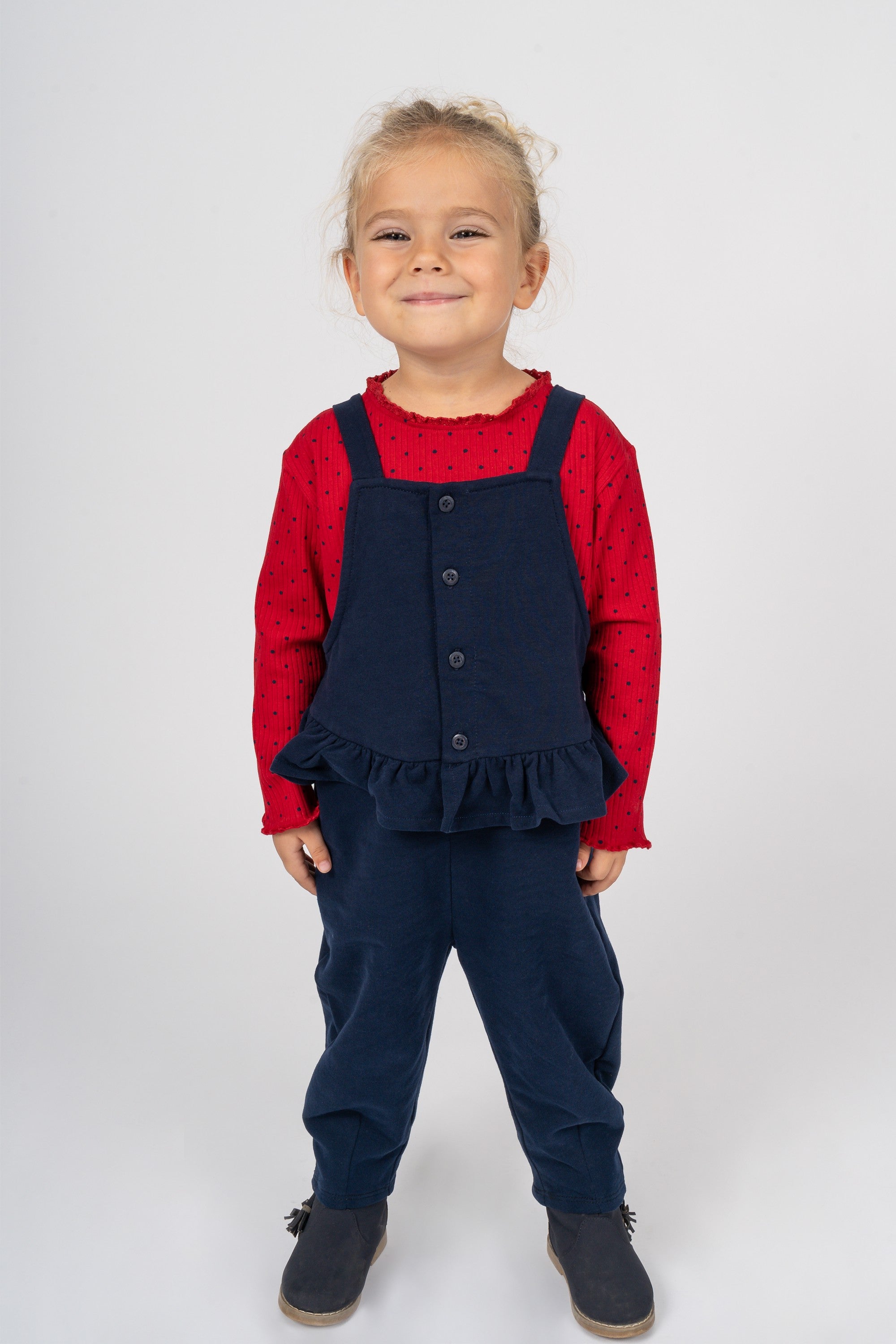 Peto de bebé marino Charanga